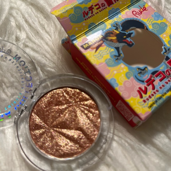 RUDE COSMETICS 5PC MAKEUP SET - Picture 6 of 12